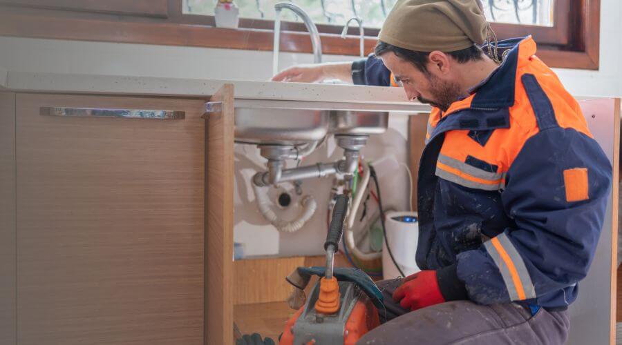 Professional water heater repair in West Union, OH